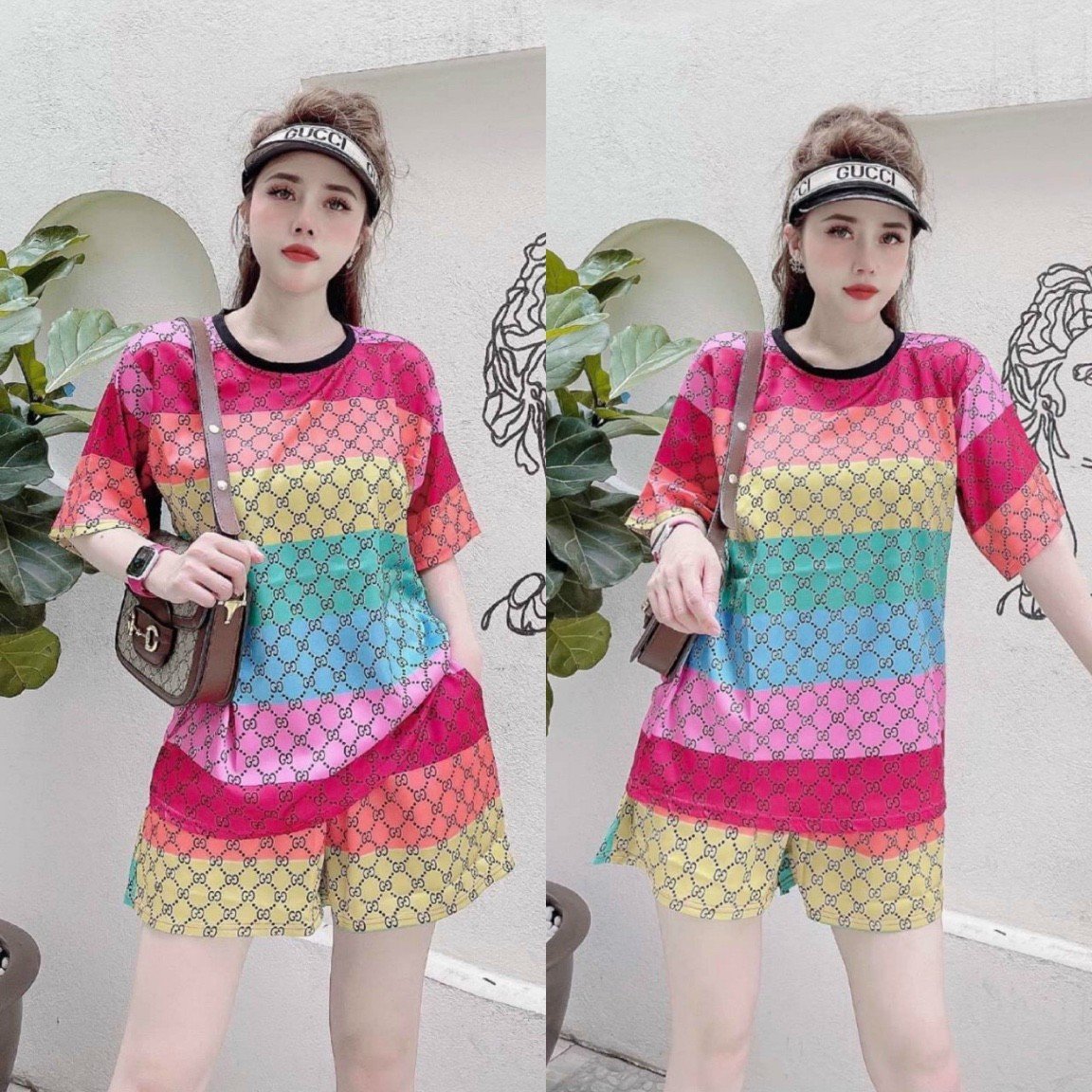 Kiểu đồ bộ mặc nhà đẹp cao cấp 2023 mẫu mới cực đẹp hiên nay